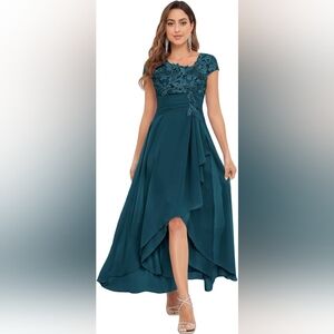 NWOT Gorgeous bridesmaid/mother of the bride dress